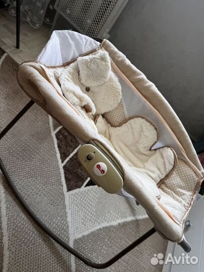 Развивающий коврик, шезлонг для сна