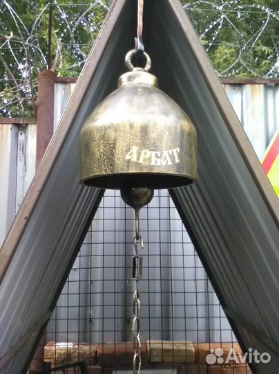 Колокол под старину