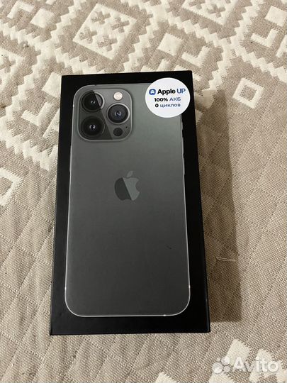 iPhone 13 Pro, 512 ГБ