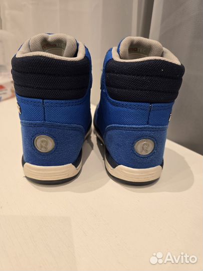 Ботинки ReimaTec р.23