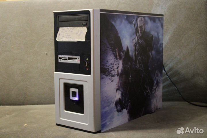 Игровые компьютеры