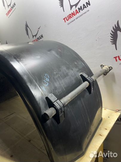 Крыло Задней Оси Man Tgl 8.210 D0834-LFL55 2008