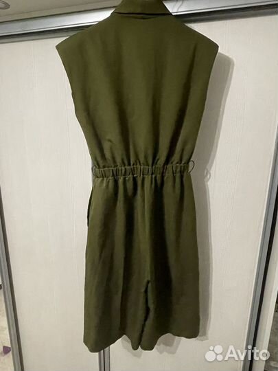 Комбинезон летний 46