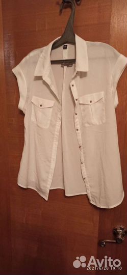 Женская одежда пакетом 46 48