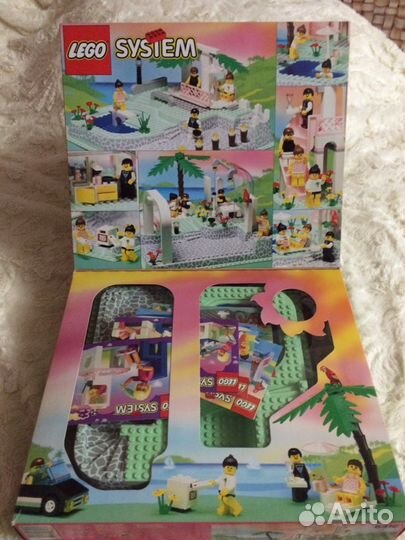lego 6416 instructions