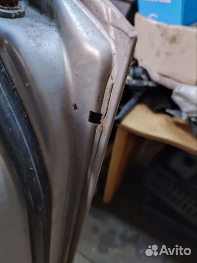 Дверь передняя левая Ssang Yong Kyron Actyon