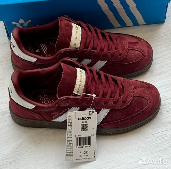 Кроссовки adidas sporty Pich