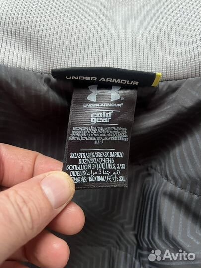 Куртка under armour