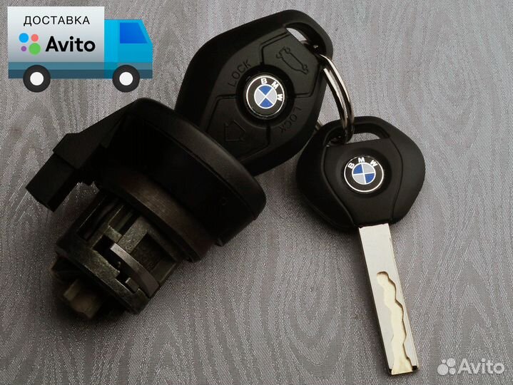 Личинка замка зажигания BMW E46,E83,E53,E85,E86