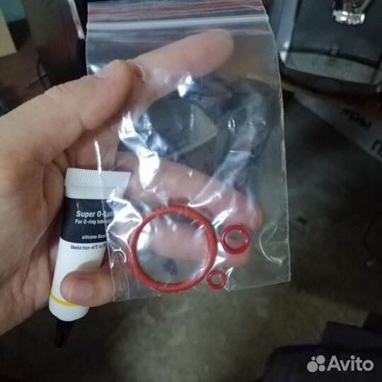 Запчасти для кофемашин