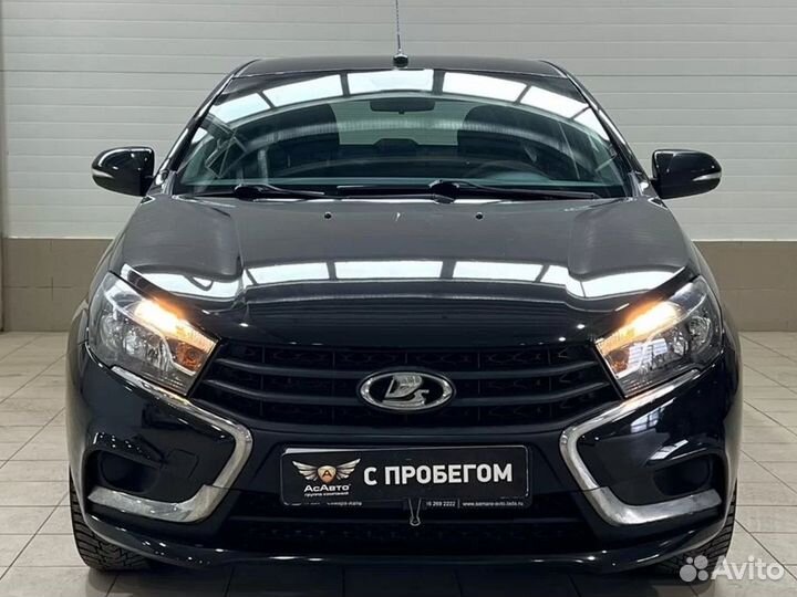 LADA Vesta 1.6 МТ, 2019, 71 889 км