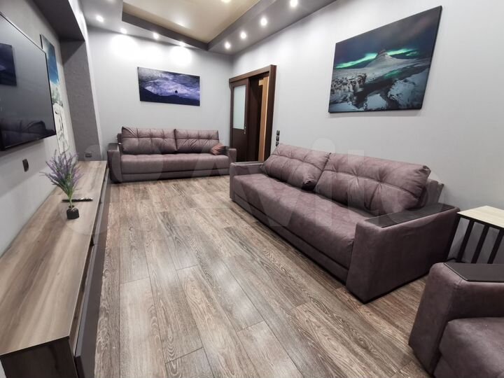 3-к. квартира, 68 м², 5/5 эт.