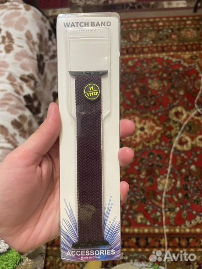 Ремешок apple watch