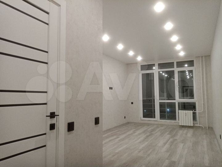 Квартира-студия, 27 м², 5/9 эт.