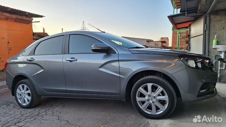 LADA Vesta 1.6 МТ, 2020, 13 200 км