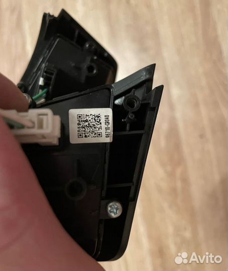 Кнопки на руль hyundai Tucson 3 (III)