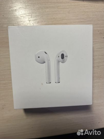 Airpods 1 оригинал