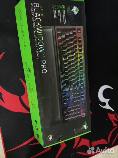 Razer blackwidow v3 pro