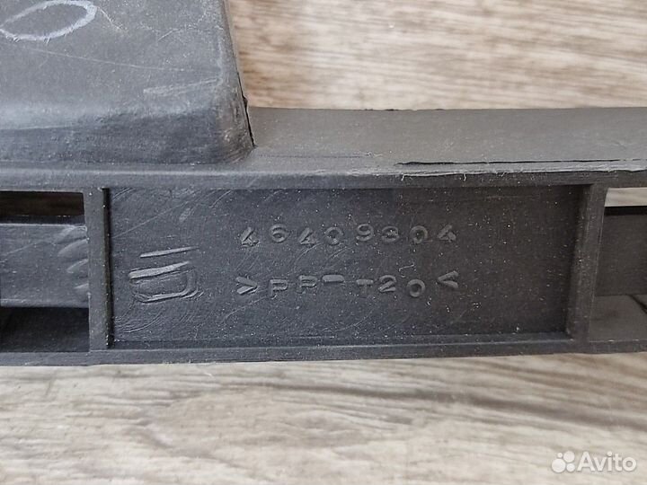 Направляющая стекла двери Albea Альбеа