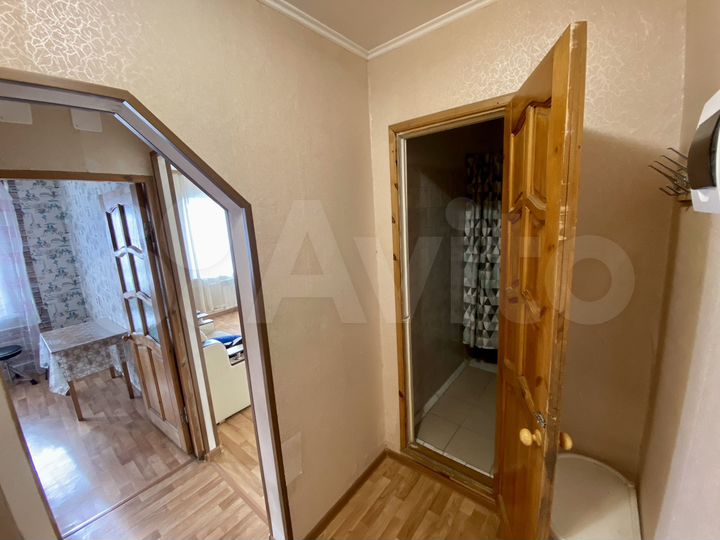 1-к. квартира, 32,6 м², 4/5 эт.