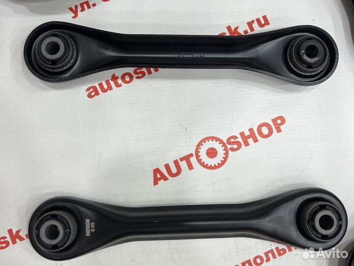 Задняя подвеска Ford focus 2 Форд Фокус 2