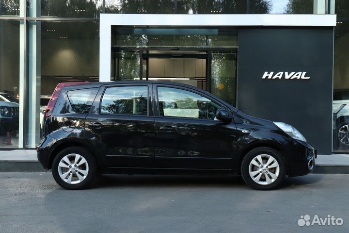 Nissan Note 1.6 МТ, 2012, 161 217 км