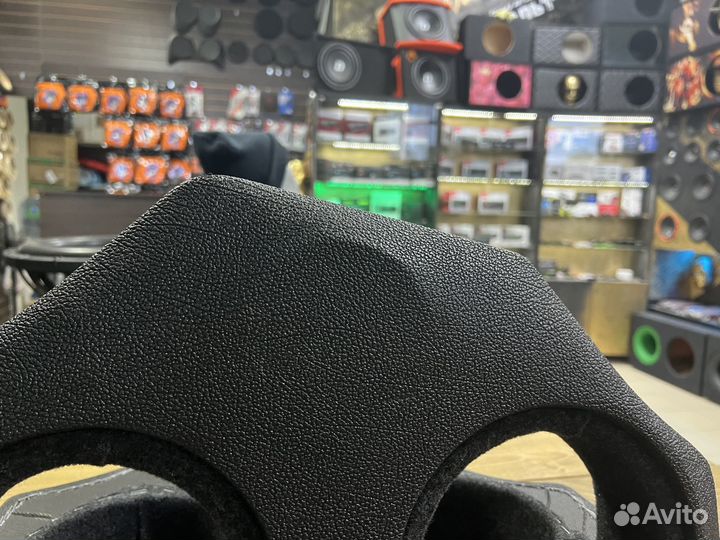 Подиумы Daewoo Nexia 16+16+рупор