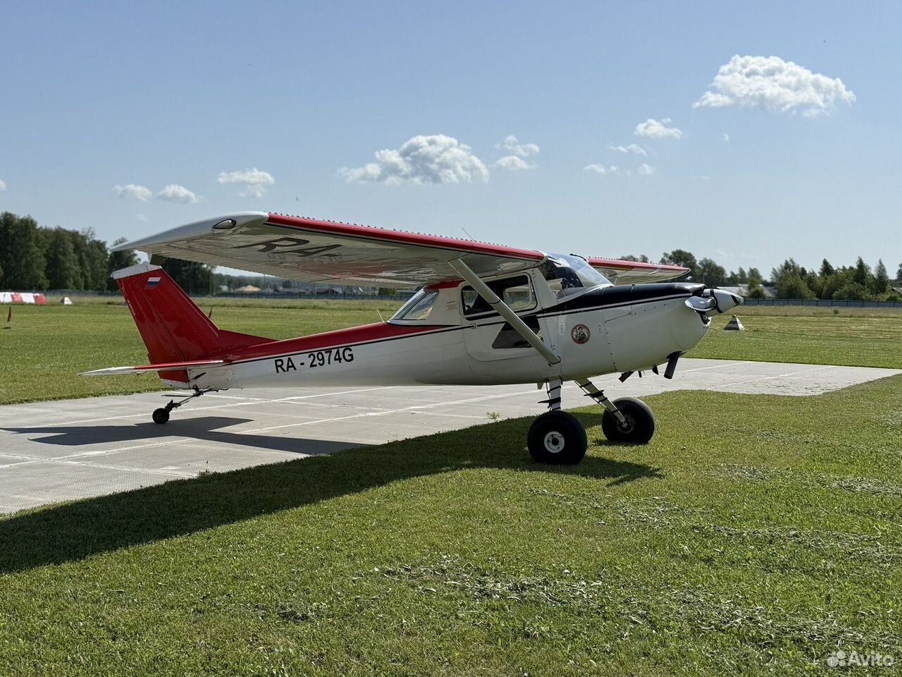 Продам Самолет Cessna 150
