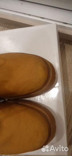 Ботинки женские зимние 39,5 размер