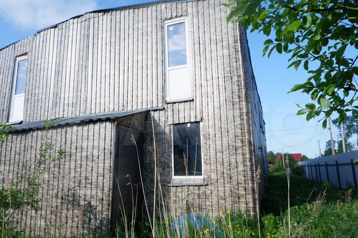 Таунхаус 45 м² на участке 1 сот.