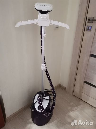 Вертикальный отпариватель polaris