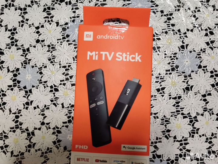 Xiaomi mi TV Stick