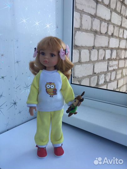 Одежда на куклу Paola Reina / Паола Рейна