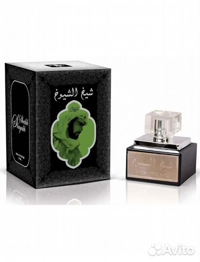 Парфюм духи Sheikh Al Shuyukh Lattafa Perfumes