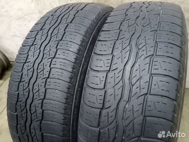 Bridgestone Dueler H/T D687 225/65 R17