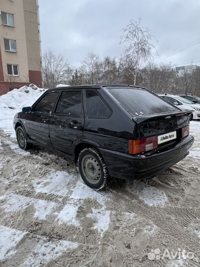 ВАЗ 2114 Samara 1.6 МТ, 2011, 170 000 км