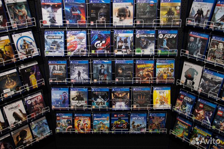 Snowrunner ps4 новая