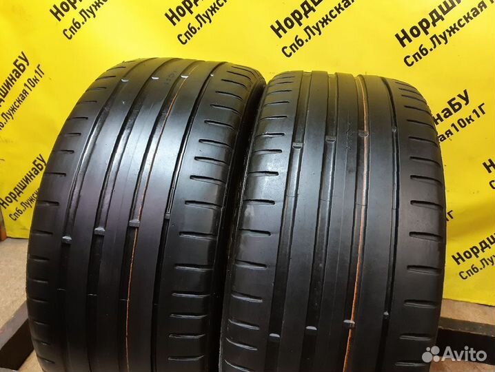 Nokian Tyres Nordman SZ 245/40 R18 97W