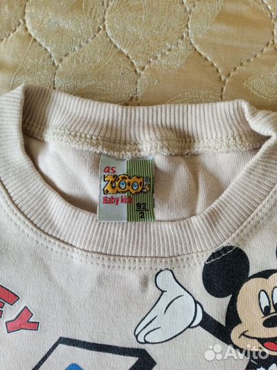 Свитшот для мальчика