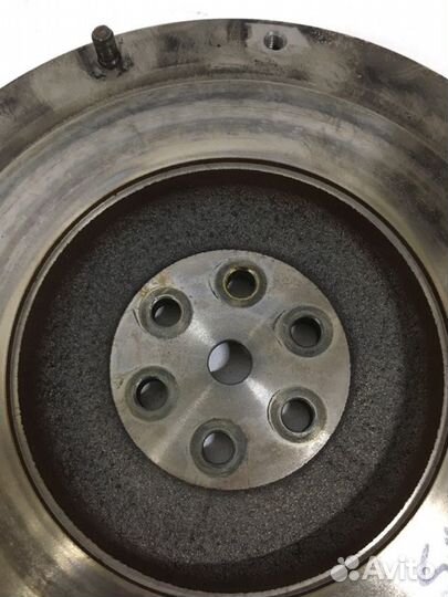 Маховик Hyundai Solaris HCR G4FG 2018