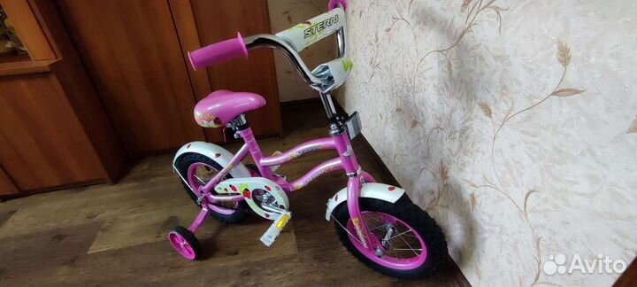 Детский велосипед stern fantasy 12