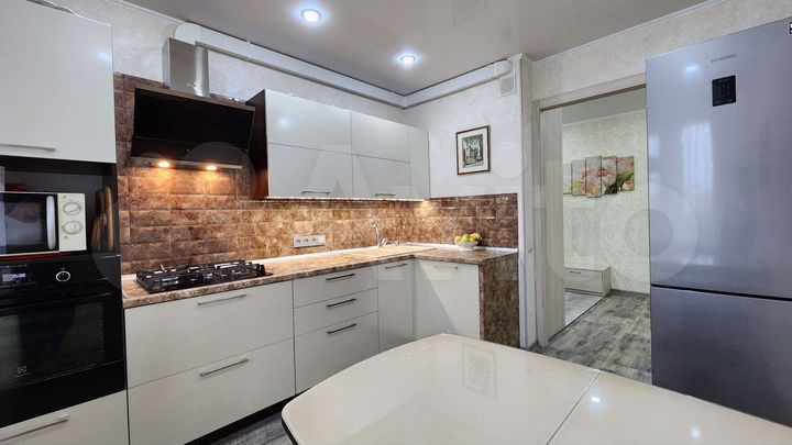 4-к. квартира, 91,3 м², 6/7 эт.