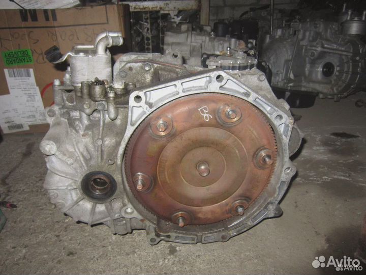 АКПП KGV Volkswagen Passat B6 1.8 BZB 09G