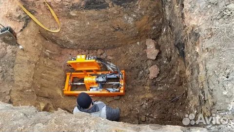 Горизонтальное направленное бурение