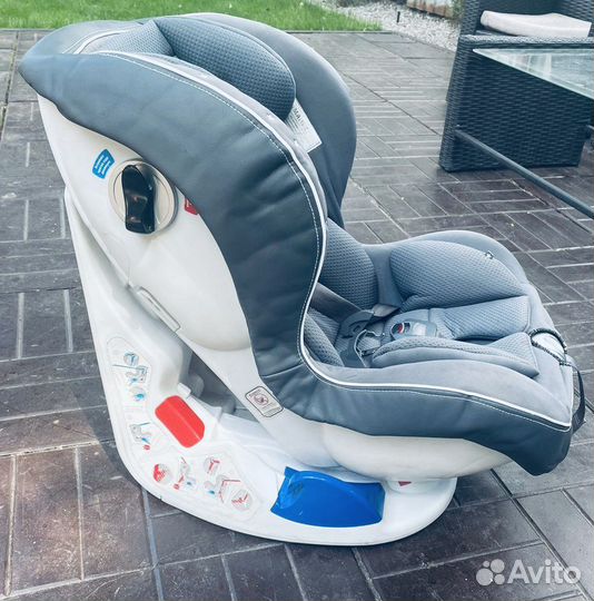 Автокресло Happy baby taurus v2