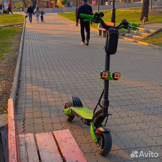 Электросамокат kugoo g1