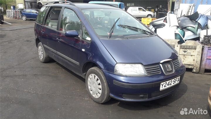 Разбор на запчасти Seat Alhambra