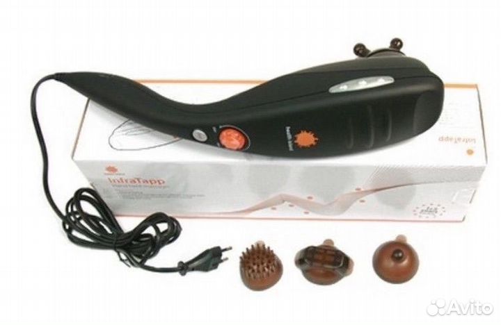 Массажер для тела ручной