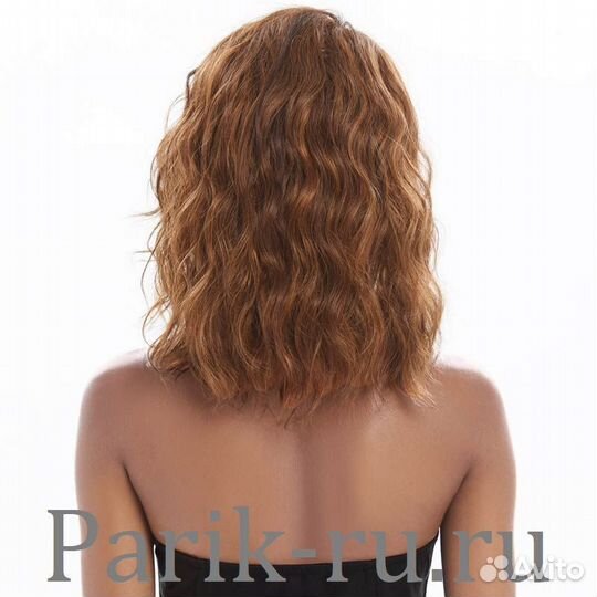Женский парик из натуральных волос Christy