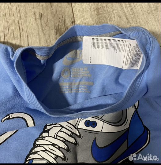 Футболка nike